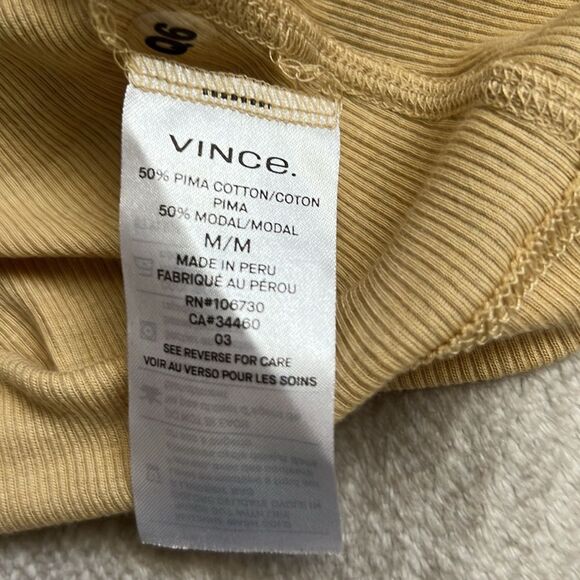 Vince Favorite Tank Top - Picture 10 of 10